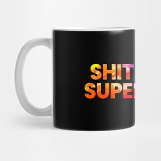 Shit Show Supervisor Mug